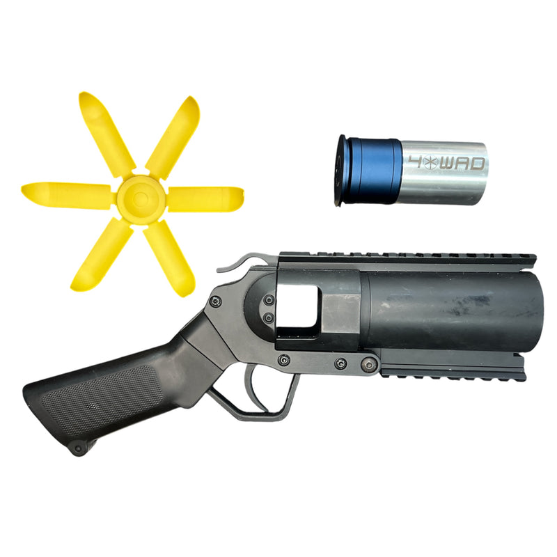 "戰略精選" 榴彈發射器