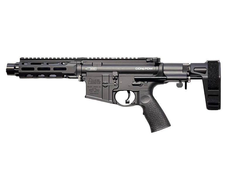 "戰略精選" WK DDM4 PDW