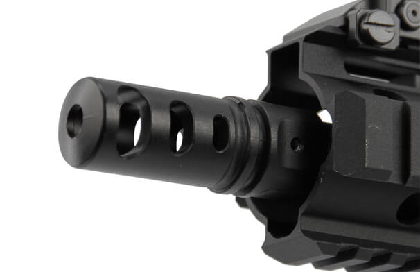 GC16 MPW 7 全金屬槍身 金屬BOX Airsoft/Gel-Blaster