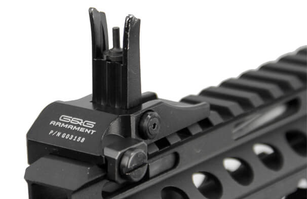 GC16 MPW 7 全金屬槍身 金屬BOX Airsoft/Gel-Blaster