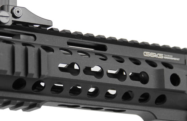 GC16 MPW 7 全金屬槍身 金屬BOX Airsoft/Gel-Blaster