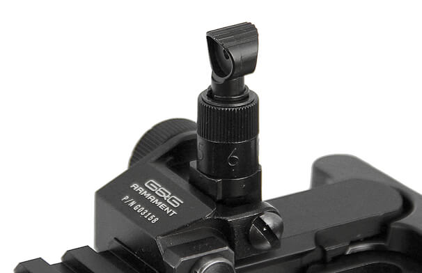 GC16 MPW 7 全金屬槍身 金屬BOX Airsoft/Gel-Blaster