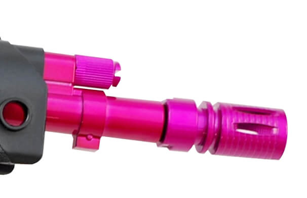 特別版 GR4 G26 BP 黑玫瑰 全尼龍槍身 金屬BOX Airsoft/Gel-Blaster