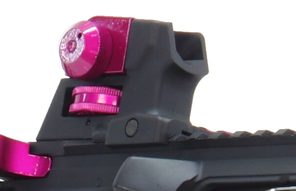 特別版 GR4 G26 BP 黑玫瑰 全尼龍槍身 金屬BOX Airsoft/Gel-Blaster