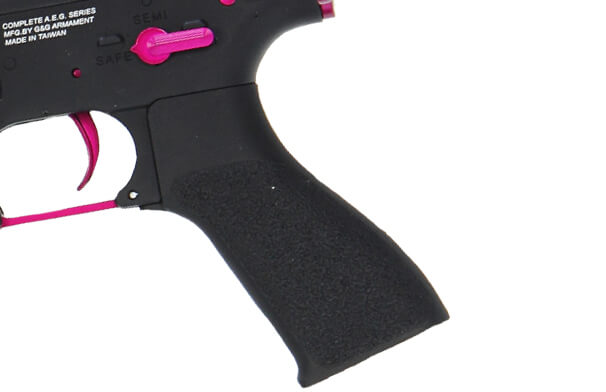 特別版 GR4 G26 BP 黑玫瑰 全尼龍槍身 金屬BOX Airsoft/Gel-Blaster