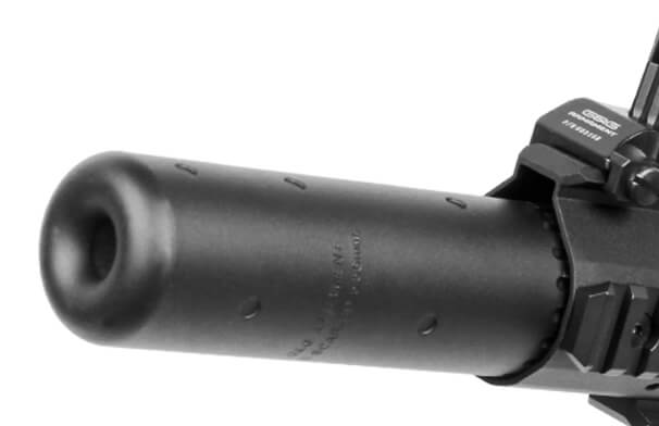 PDW15-CQB 金屬波箱 鋼製齒輪版 Airsoft/Gel-Blaster