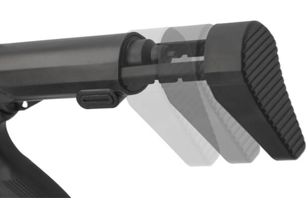 PDW15-CQB 金屬波箱 鋼製齒輪版 Airsoft/Gel-Blaster