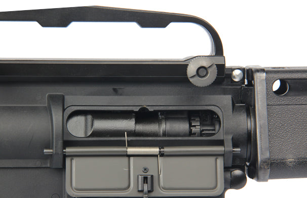 T91 鍛造波箱(box) 鋼製齒輪版 Airsoft/Gel-Blaster