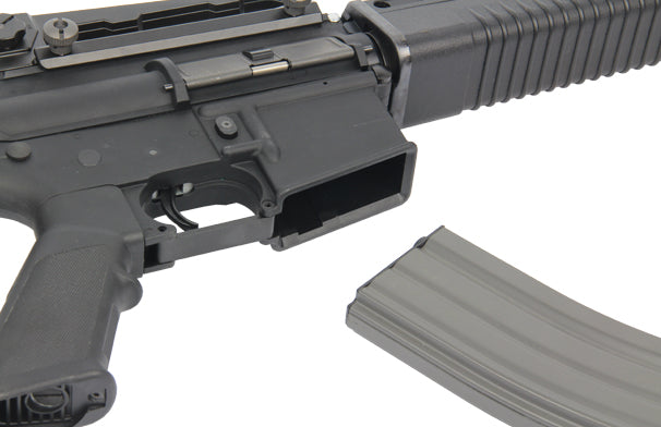 T91 鍛造波箱(box) 鋼製齒輪版 Airsoft/Gel-Blaster
