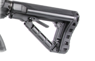 CM16 LMG Stealth 輕量化電動機槍 阿瑞斯伯勞鳥 全尼龍槍身 金屬BOX Airsoft/Gel-Blaster