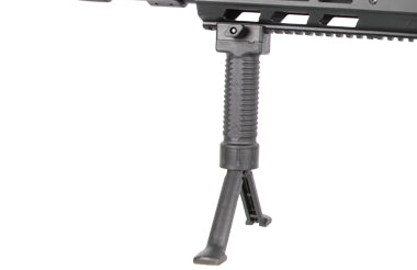 CM16 LMG Stealth 輕量化電動機槍 阿瑞斯伯勞鳥 全尼龍槍身 金屬BOX Airsoft/Gel-Blaster