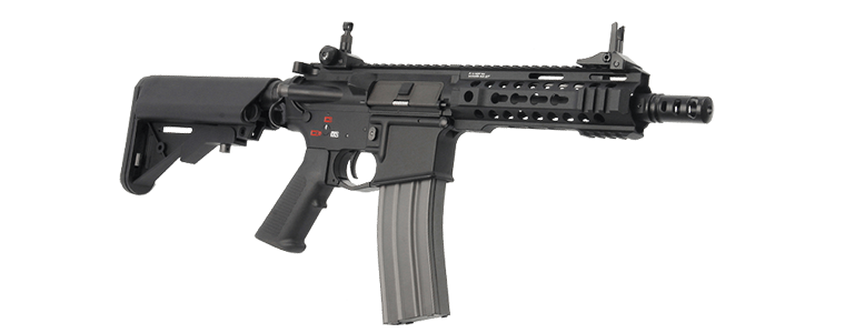 GC16 MPW 7 全金屬槍身 金屬BOX Airsoft/Gel-Blaster