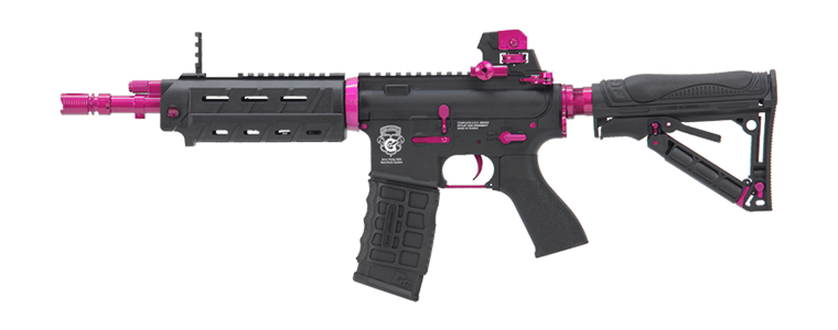 特別版 GR4 G26 BP 黑玫瑰 全尼龍槍身 金屬BOX Airsoft/Gel-Blaster