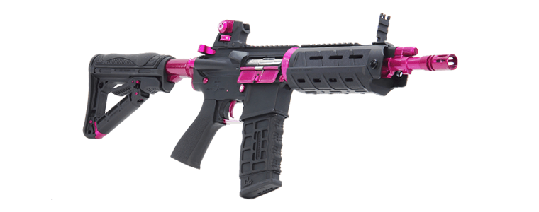 特別版 GR4 G26 BP 黑玫瑰 全尼龍槍身 金屬BOX Airsoft/Gel-Blaster