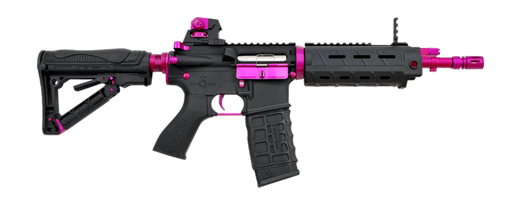 特別版 GR4 G26 BP 黑玫瑰 全尼龍槍身 金屬BOX Airsoft/Gel-Blaster