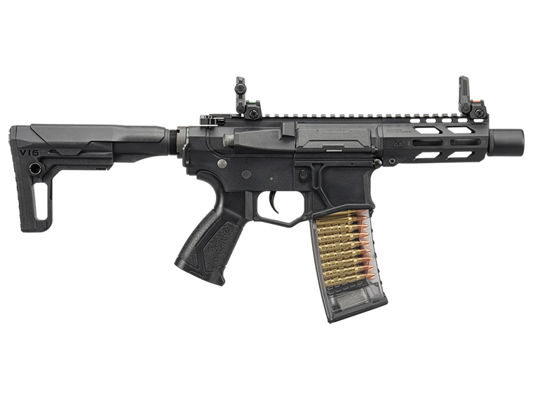 CM16 Batto CQB 全尼龍槍身 金屬BOX Airsoft/Gel-Blaster