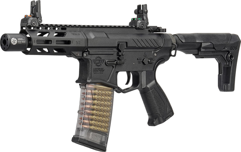 CM16 Batto CQB 全尼龍槍身 金屬BOX Airsoft/Gel-Blaster